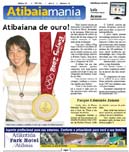 Clique aqui para acessar as vers�es digitais do Jornal Atibaia Mania