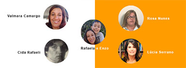 Clique e acesse nossa página no Face