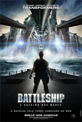 BattlrShip: A Batalha dos Mares