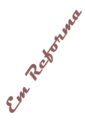 Fechado para reforma