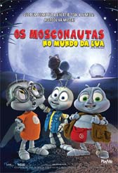 Os Mosconautas - No Mundo da Lua