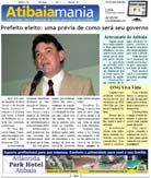 Clique aqui para acessar as vers�es digitais do Jornal Atibaia Mania