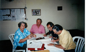 Apura��o dos votos