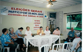 Presidente da mesa Gilberto Pires fazendo uso da palavra